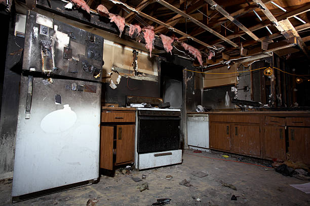 Licensed Smoke Damage Removal service in Vero Beach South, FL - Meridian Smoke Damage